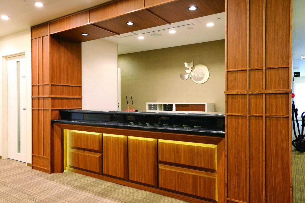 Business Inn Nagomi Tokyo Eksteriør billede