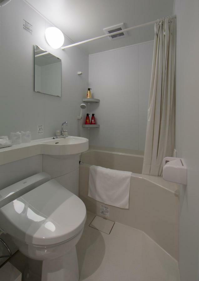 Business Inn Nagomi Tokyo Eksteriør billede